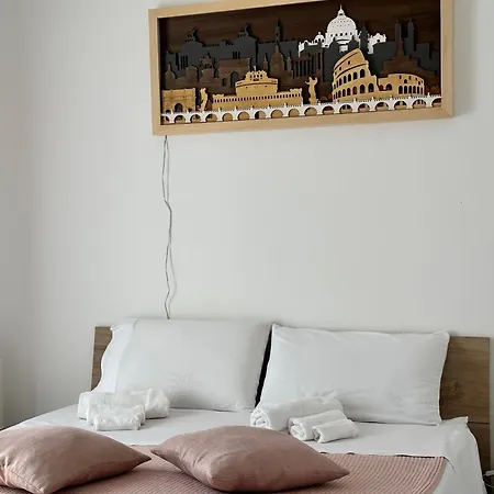 Apartman Delizioso San Pietro Róma